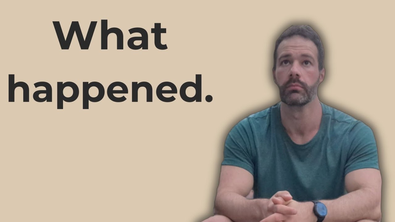 The Story of My Divorce (...and what changed)