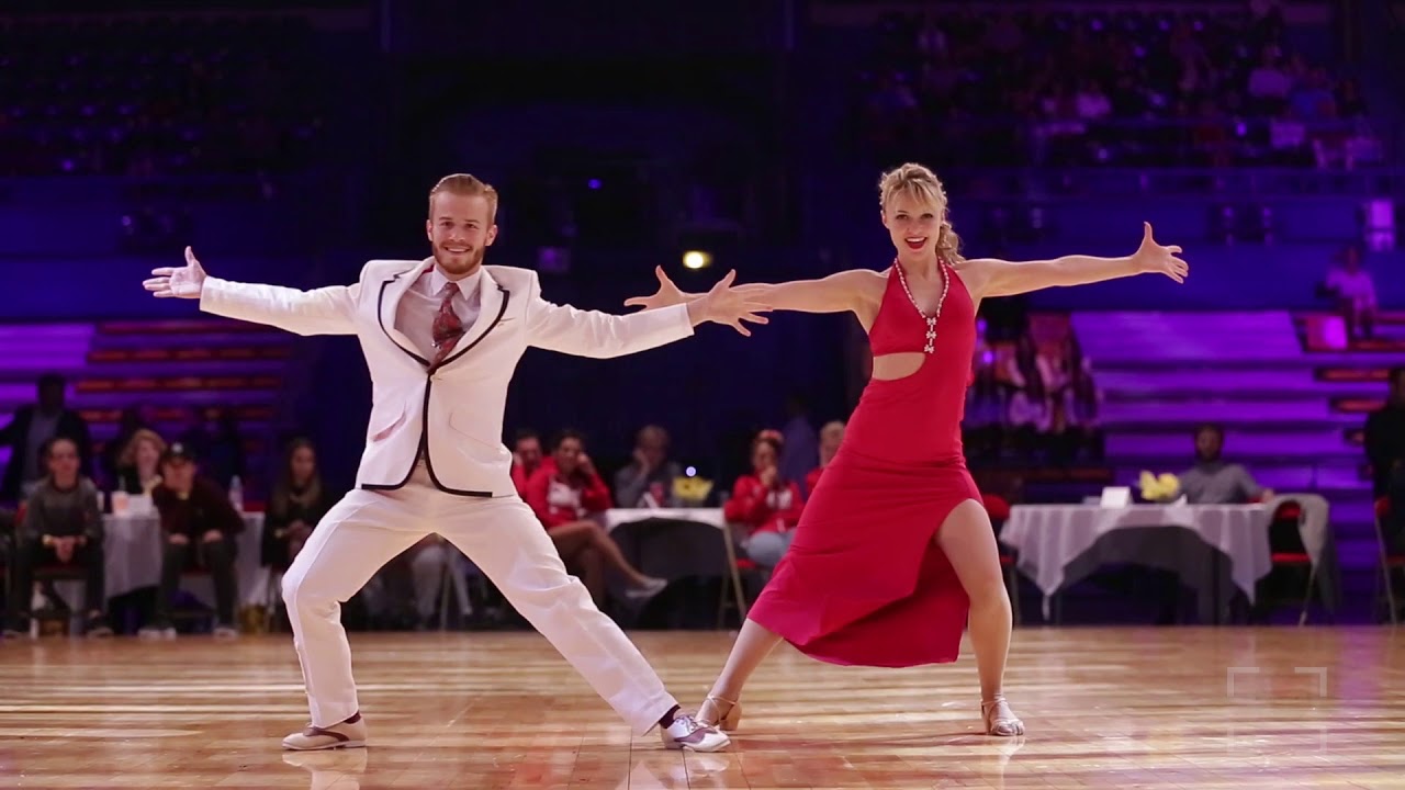 Sondre Olsen Bye - Tatiana Georgiievska, NOR | 2017 WRRC World B-W Main Class - F Slow
