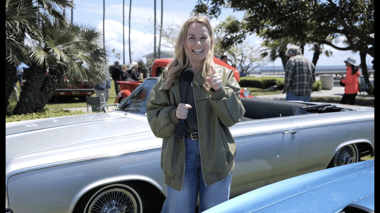 2025 Seal Beach Classic Car Show