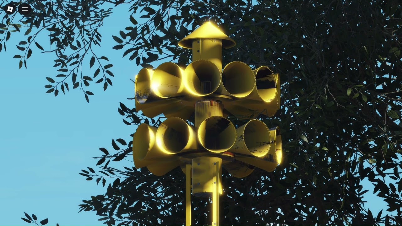Federal Signal 2T22 Spartanburg, SC | Attack | Roblox |