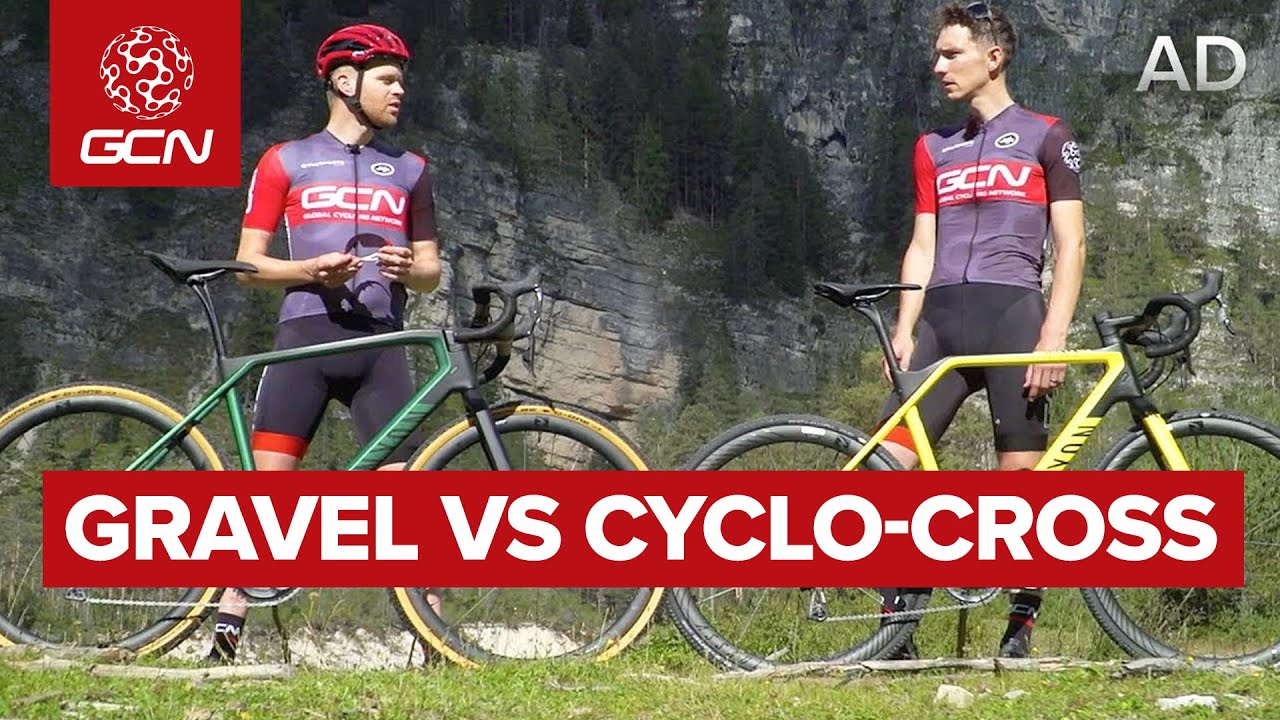 Gravel Vs CX Bike: What Really Is The Difference?