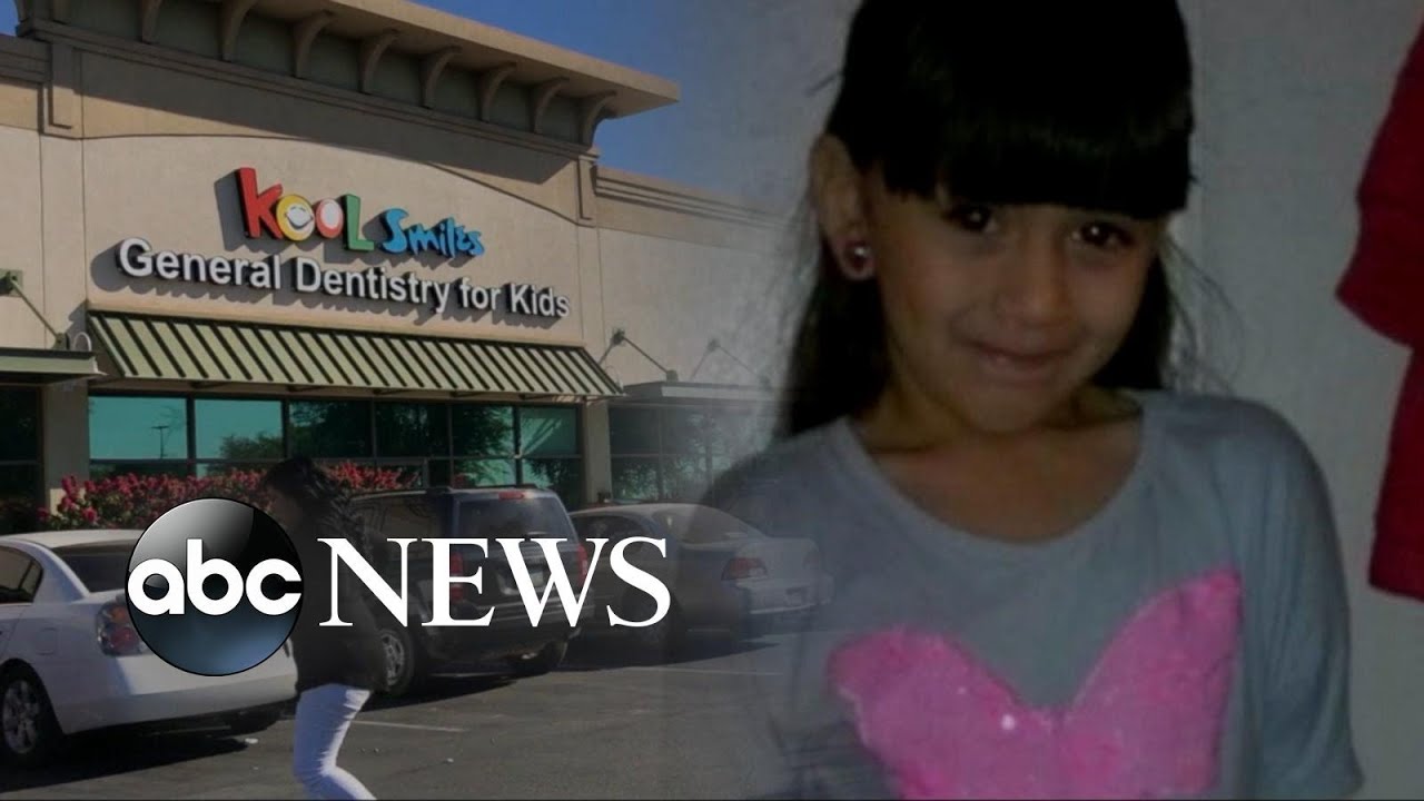 Family sues dental chain in 4-year-old girl's death
