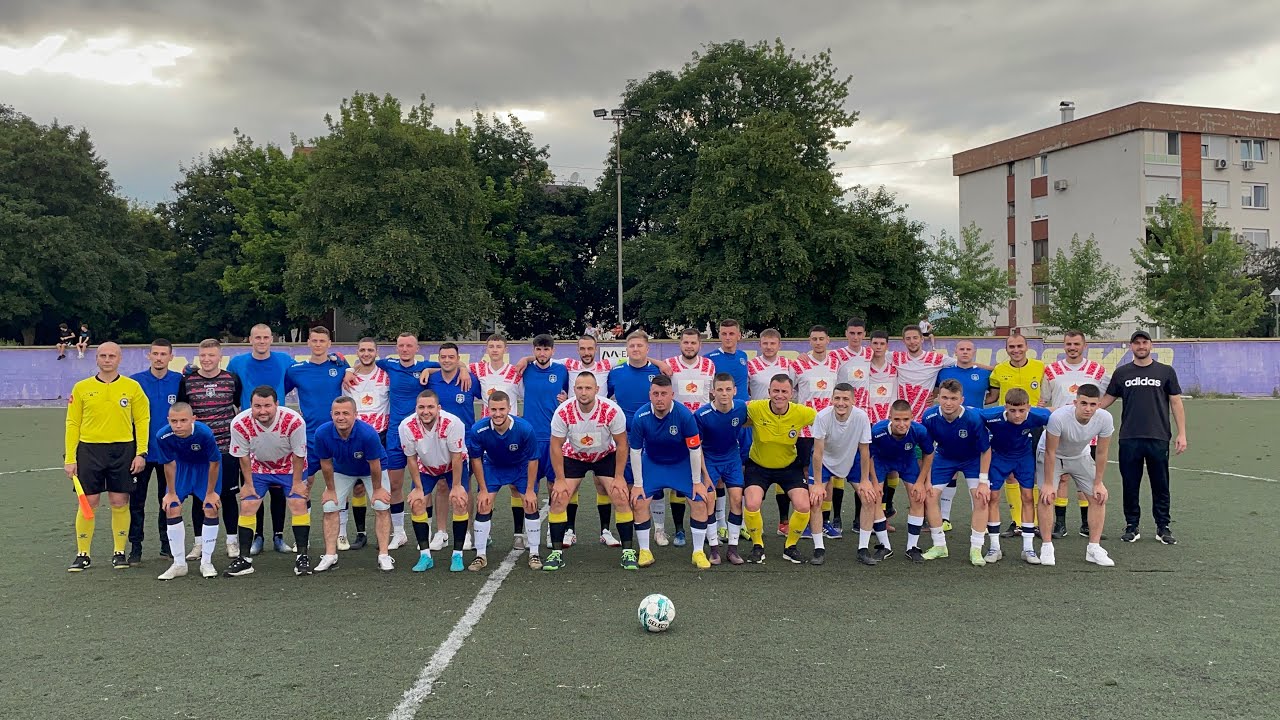 Humanitarni meč: OFK “Visoko” - RK “Bosna Visoko Ekoenergija” 2:4