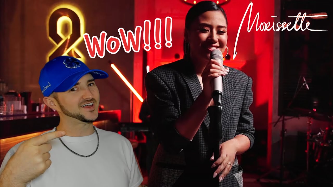 Morissette - Bruno Mars Evolution Medley (REACTION)