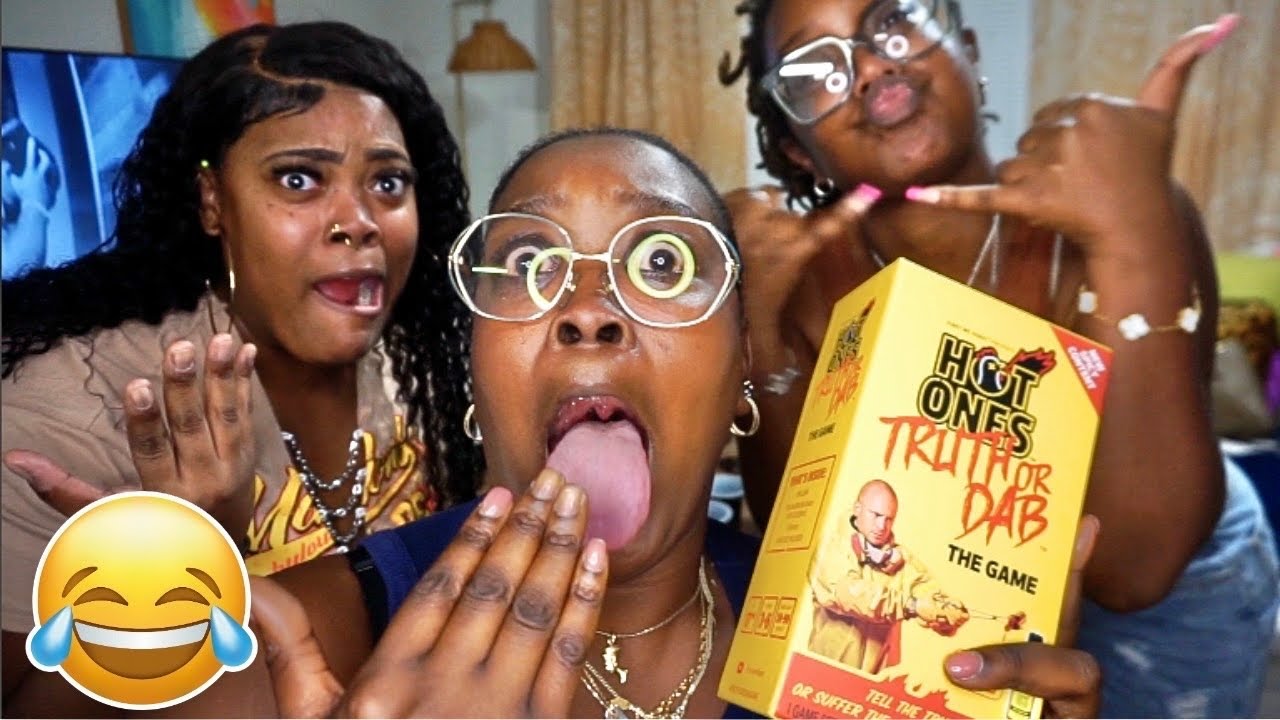 We Tell The Truth Or Eat The Worlds Hottest Hot Sauce 🥵🌶️ | Hot Ones Challenge **HILARIOUS**