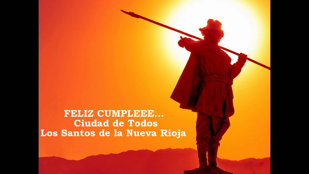 HIMNO DE LA RIOJA - Carlos Ferreyra