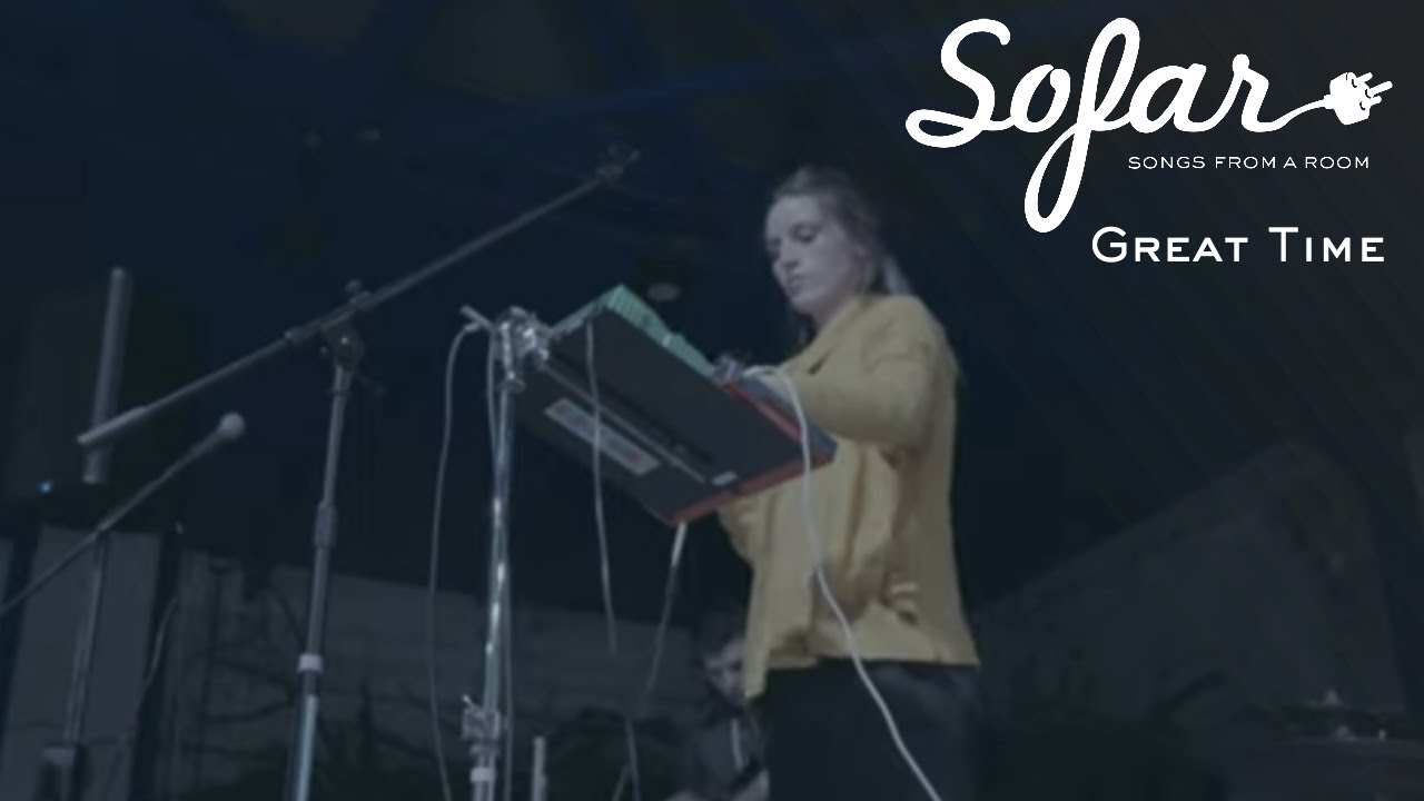Great Time - Lazy Lilly | Sofar Philadelphia