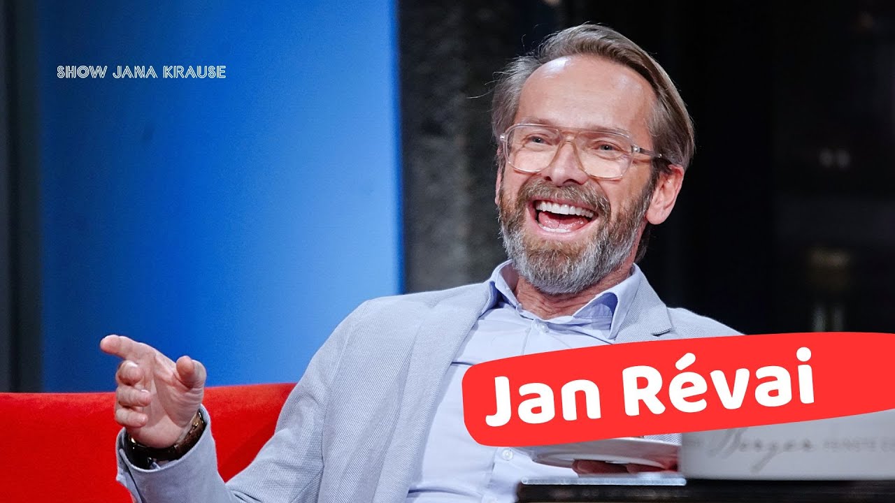 2. Jan Révai - Show Jana Krause 28. 5. 2025