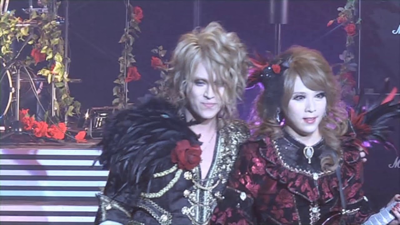 Versailles - AFTER CLOUDIA (LIVE @ Maihama Amphitheater)