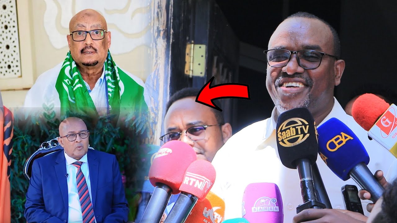 Wasiir Koore oo la waydiiyey Sababta Faalada Warka Dad gaara loogu Beegsado.