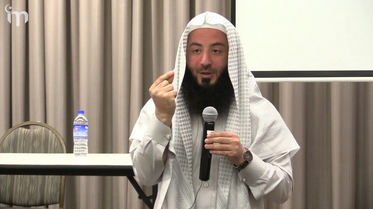The Power Of A Mother || Ustadh Wahaj Tarin || Powerful