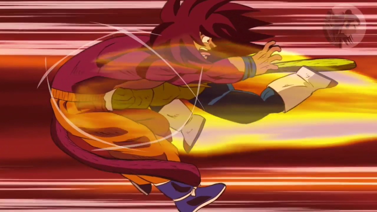 Я придумал ещё одну концовку для Dragon Ball Daima! #фананимация #гоку #драгонболл