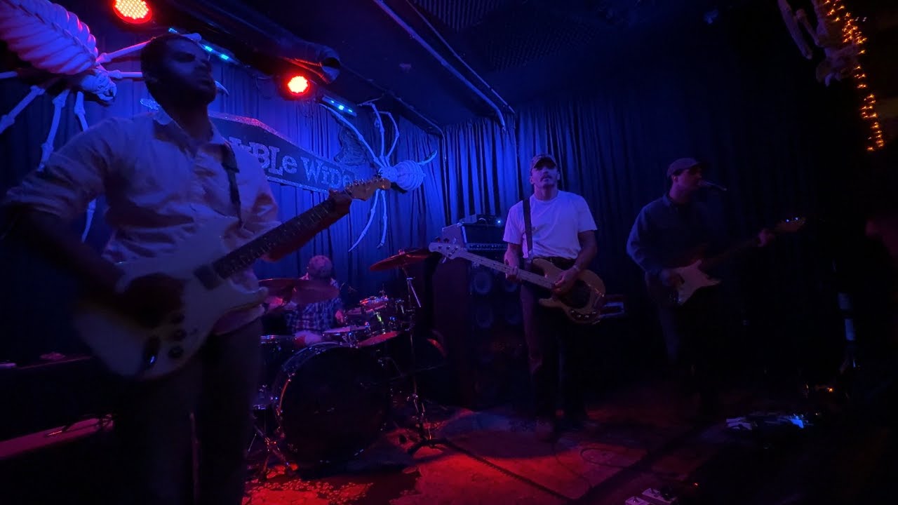Downward - Live at Double Wide Bar, Deep Ellum, Dallas, TX 10/11/2024