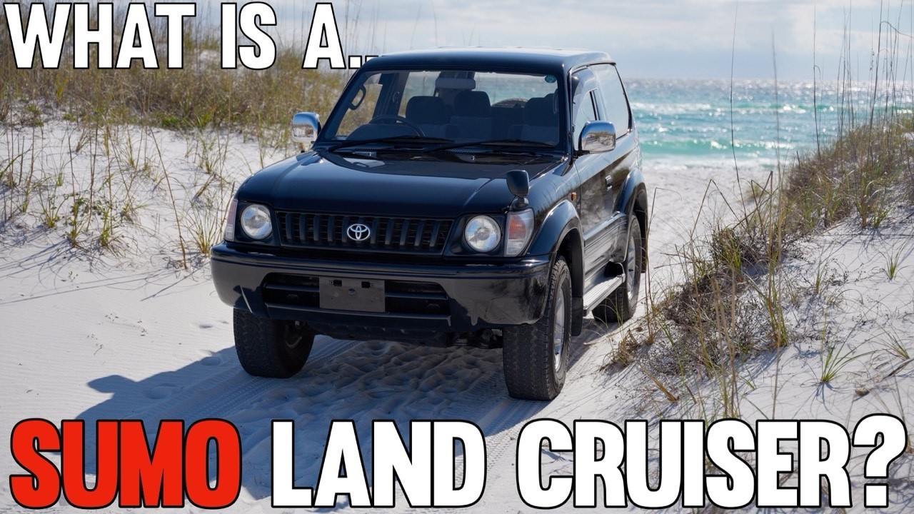 Почему Toyota Land Cruiser J90 — лучший бюджетный Land Cruiser