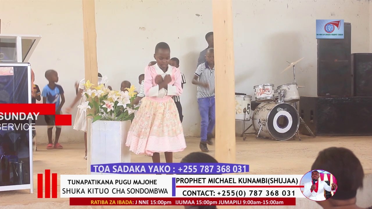 KWAYA YA WATOTO WA SBS MAJOHE