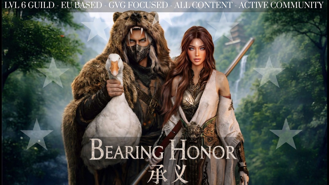 Bearing Honor Guild, Dance off with GVG Tree