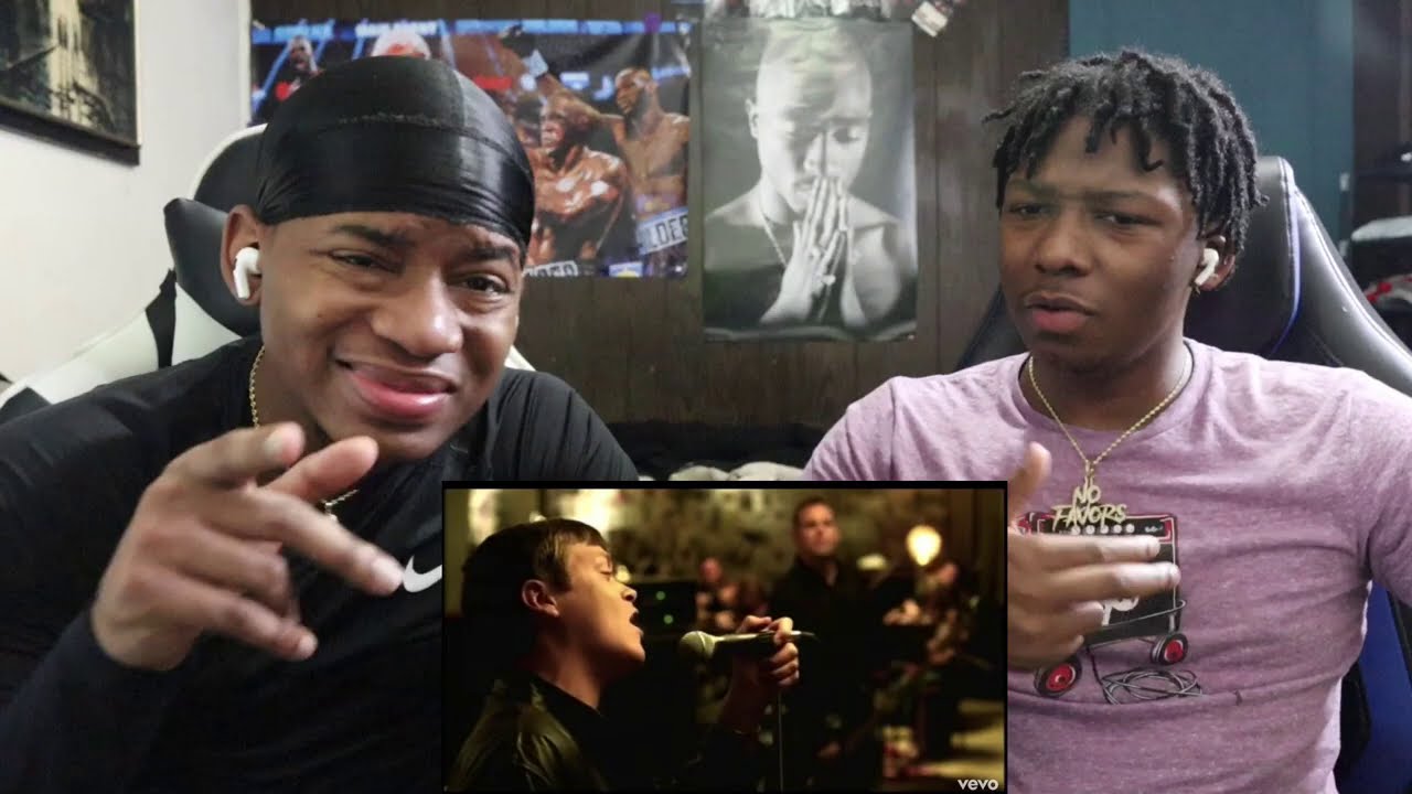 FIRST TIME HEARING 3 Doors Down - Here Without You (Official Video) REACTION