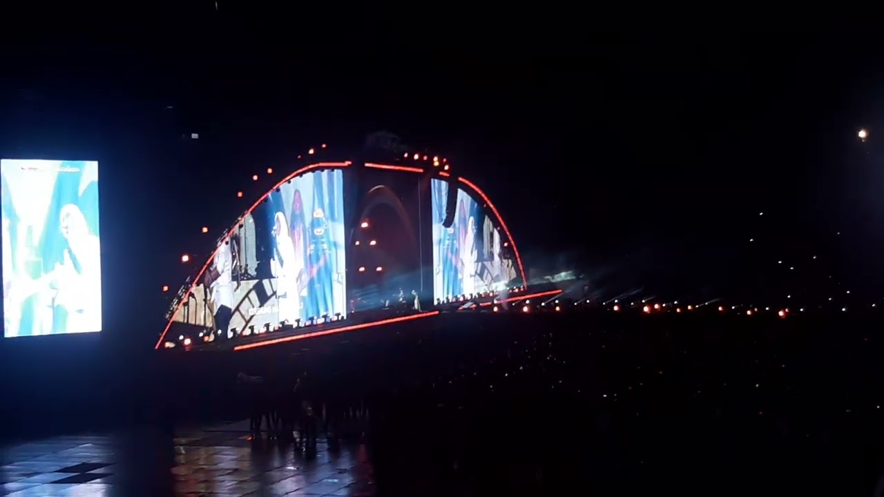 Tiada Tangis Lagi - MTR Ella Stadium Bukit Jalil 14022026