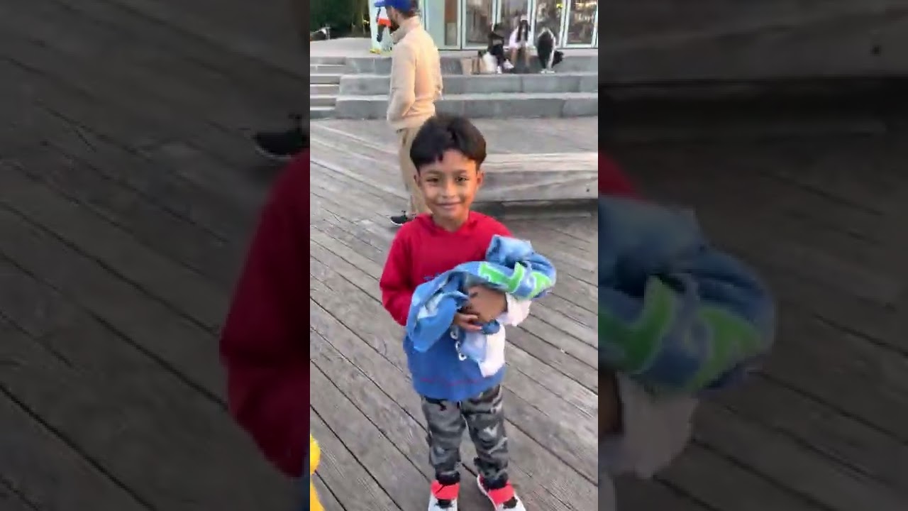 Arfan and jerins videos
