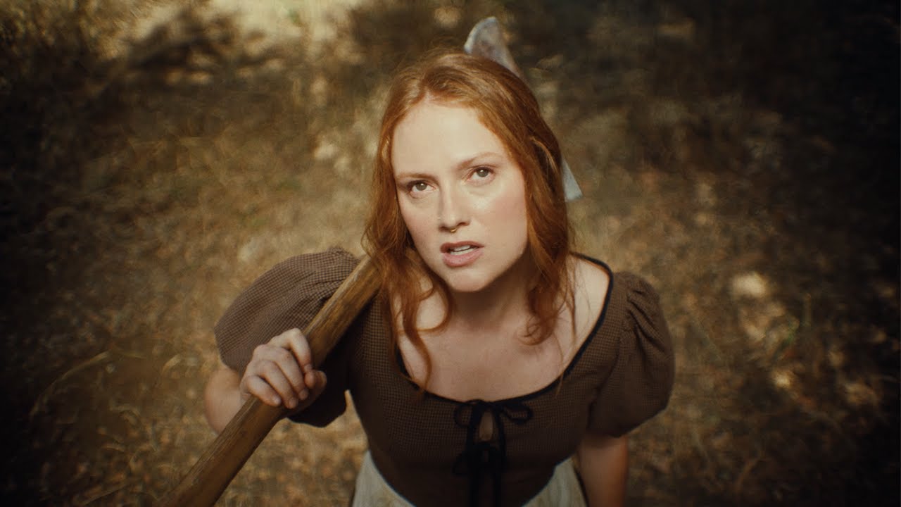 Cassandra Coleman - Bite My Tongue (from Netflix's 