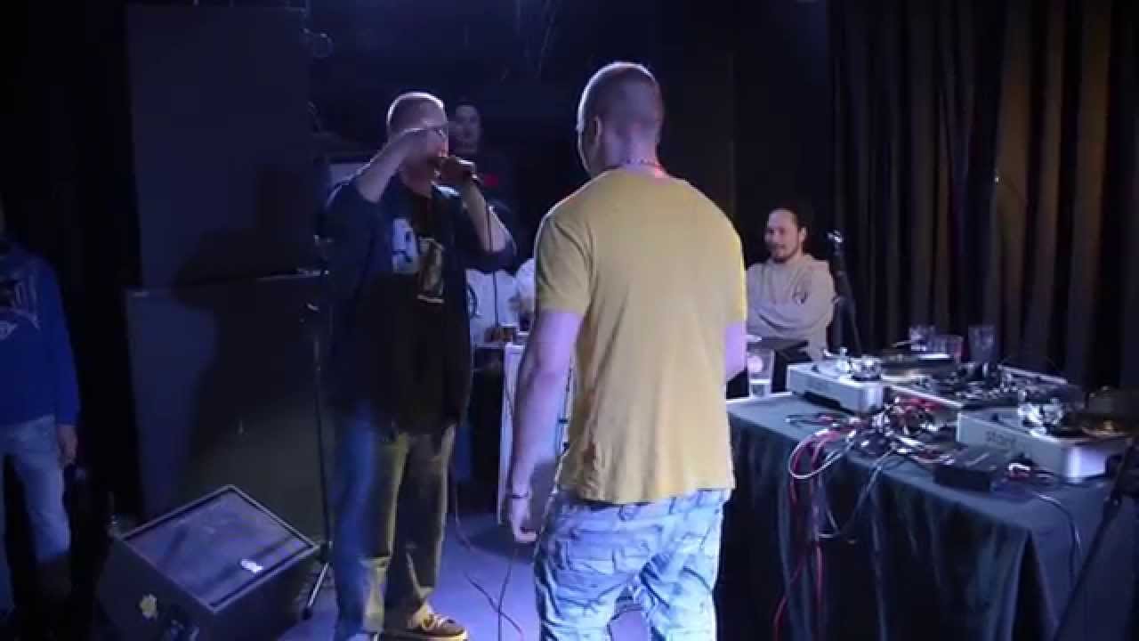 FINAALI: Krister vs. Rivo Finaali @ Hattutemppu Battle III