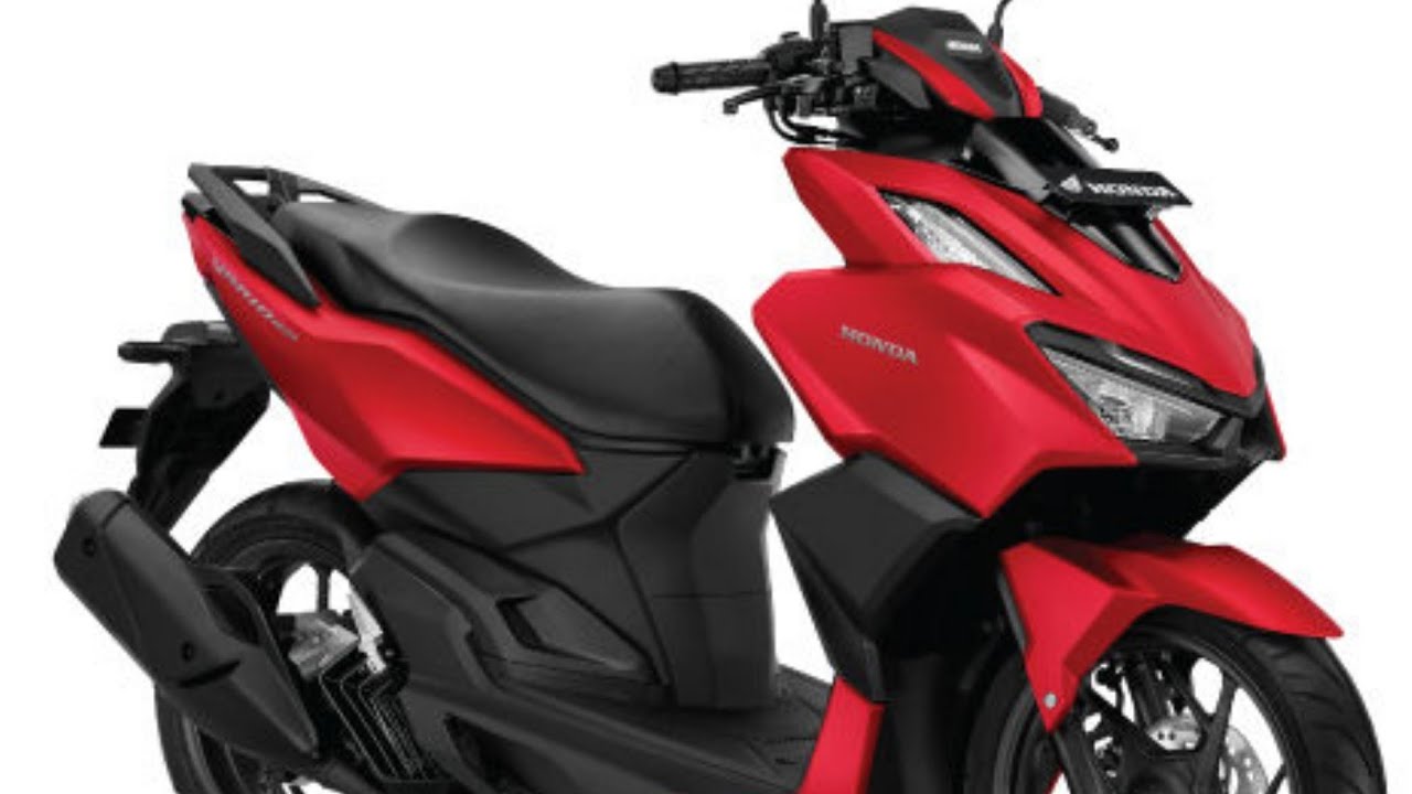 All New 2022 Honda Click 160 ABS