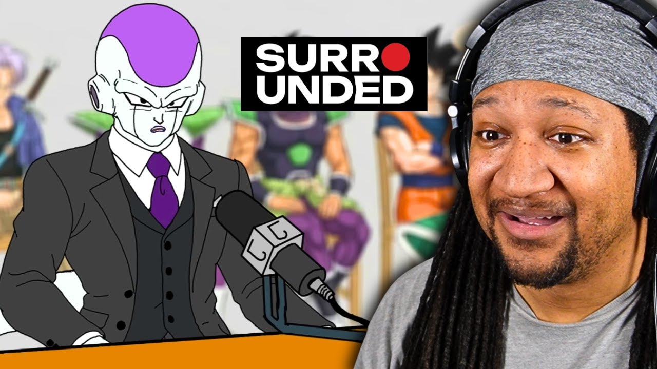 This Frieza vs 20 Saiyans Parody is INSANE