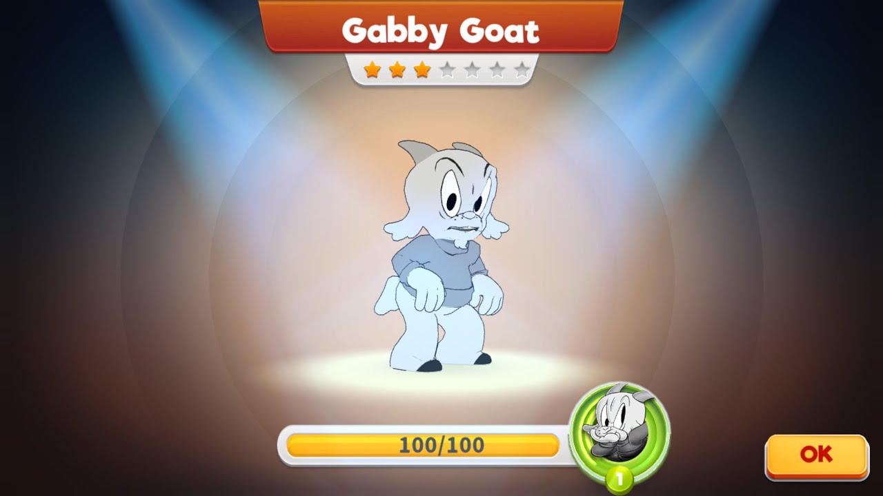 Gabby Goat: UNLOCKED! & Horn Check Part 1, Acts 1-6 | Looney Tunes: World of Mayhem