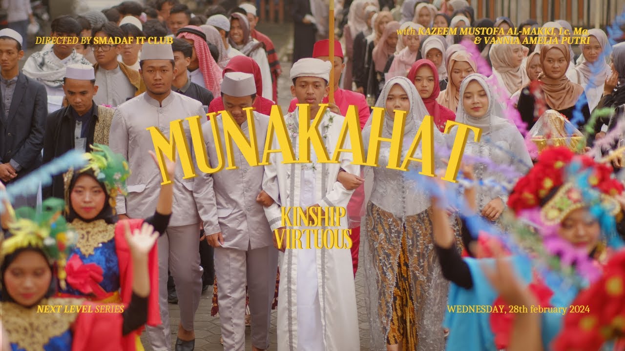 FUTURE || VIDEO CINEMATIC PRAKTIK NIKAH ANGKATAN 34 SMA DARUL FALAH CIHAMPELAS