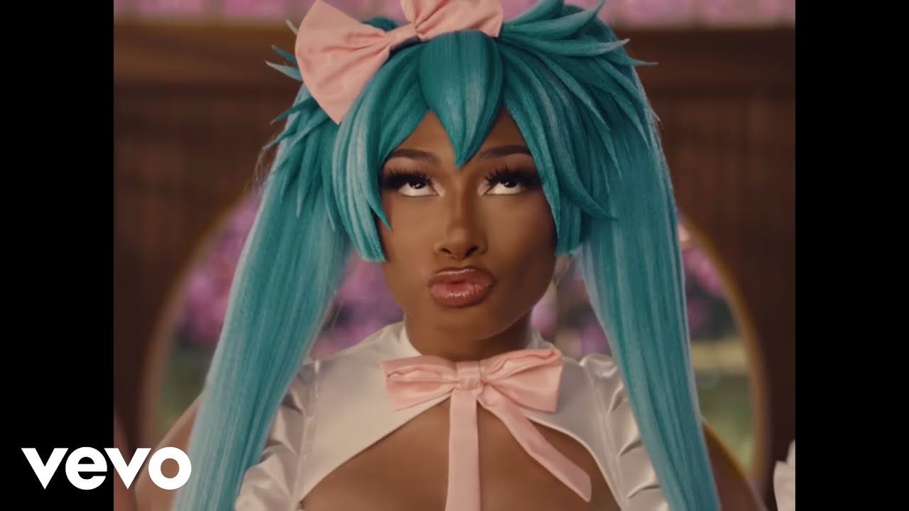 Megan Thee Stallion - Otaku Hot Girl (Remix) ft. Doja Cat, Ariana Grande & Cardi B