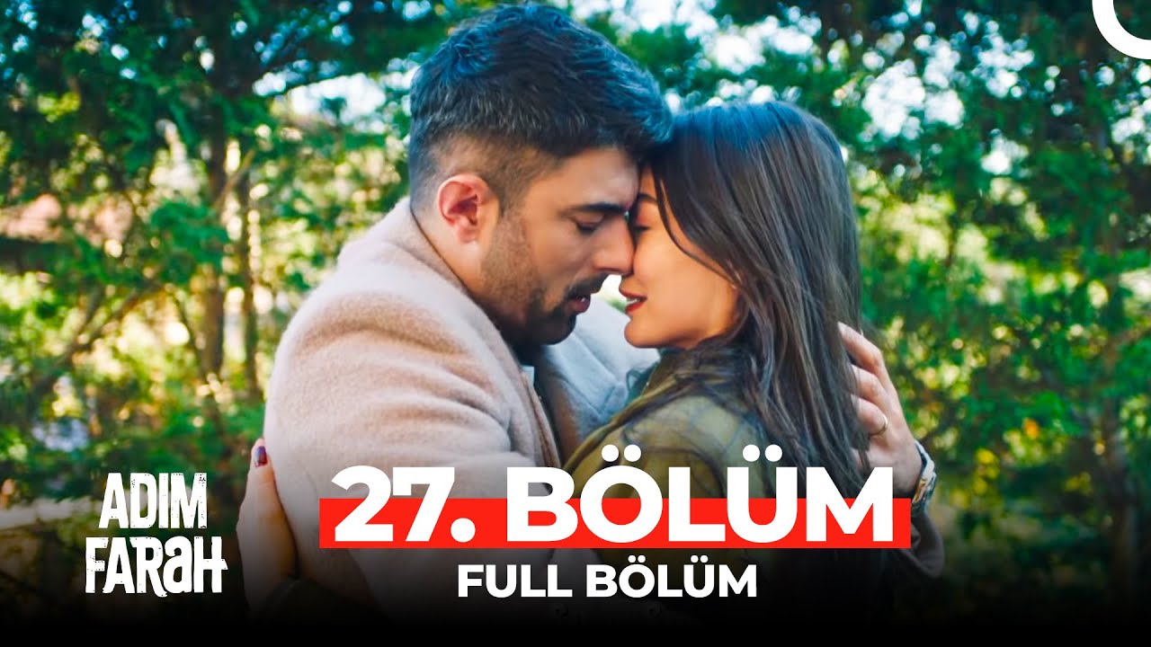 Adım Farah 27. Bölüm | 