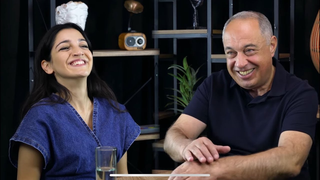 Беседа со старшим: мой дядя Азер Мамедзаде - не про КВН, а про жизнь 🤎