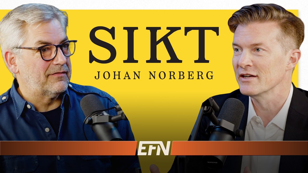 Guldåldern och undergången | Gäst: Johan Norberg