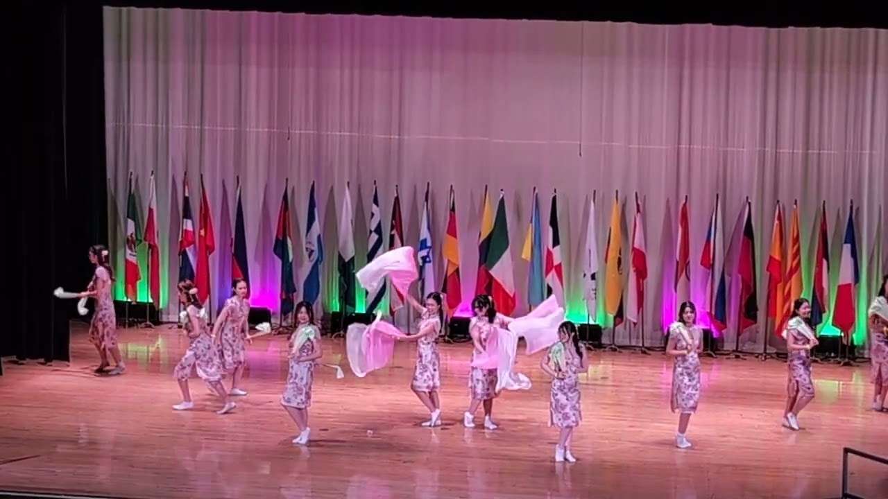 Lane Tech Chinese Club I-Days 2024