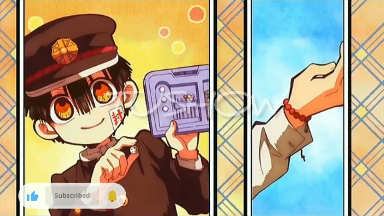 RESUMEN| HANAKO KUN EL FANTASMA DEL LAVAMOS CAP1|TEM1