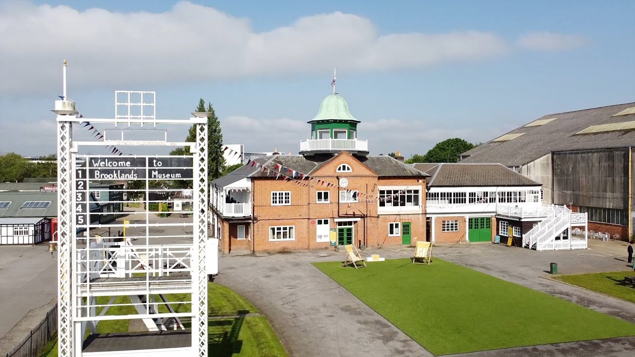 Brooklands Clubhouse Access and Renovation Project