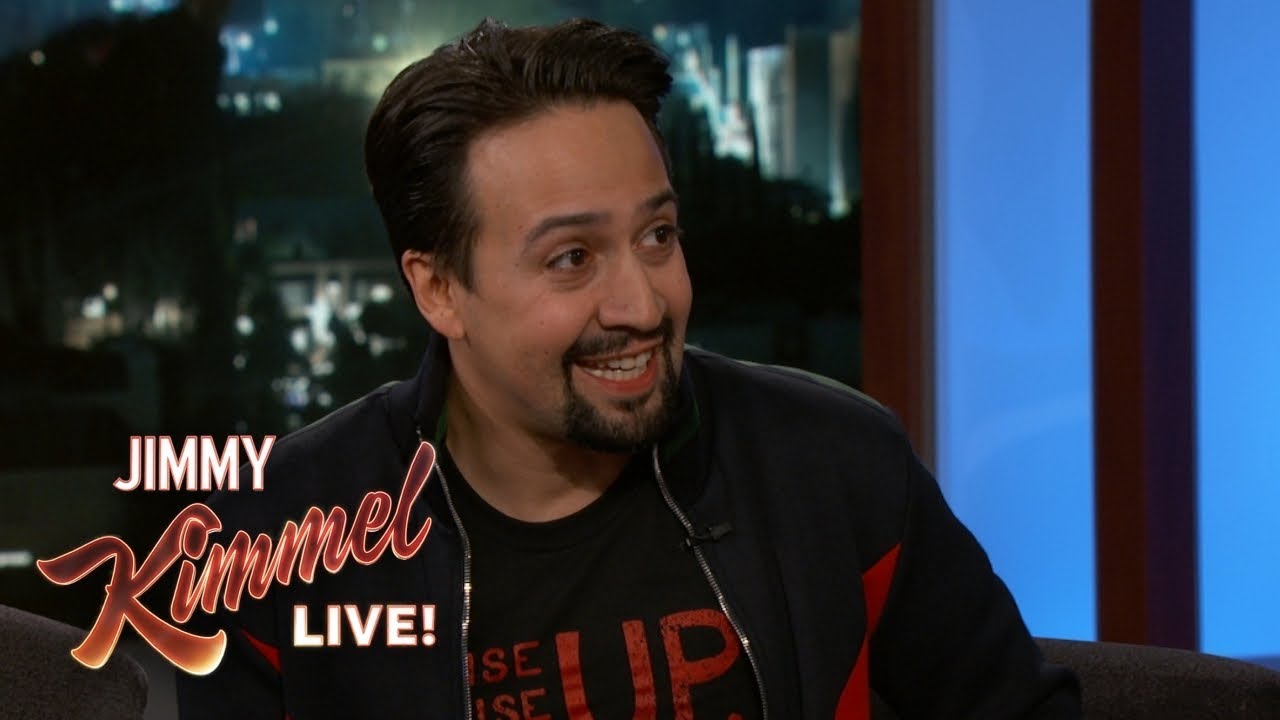 Lin-Manuel Miranda's Elaborate Escape from Summer Camp