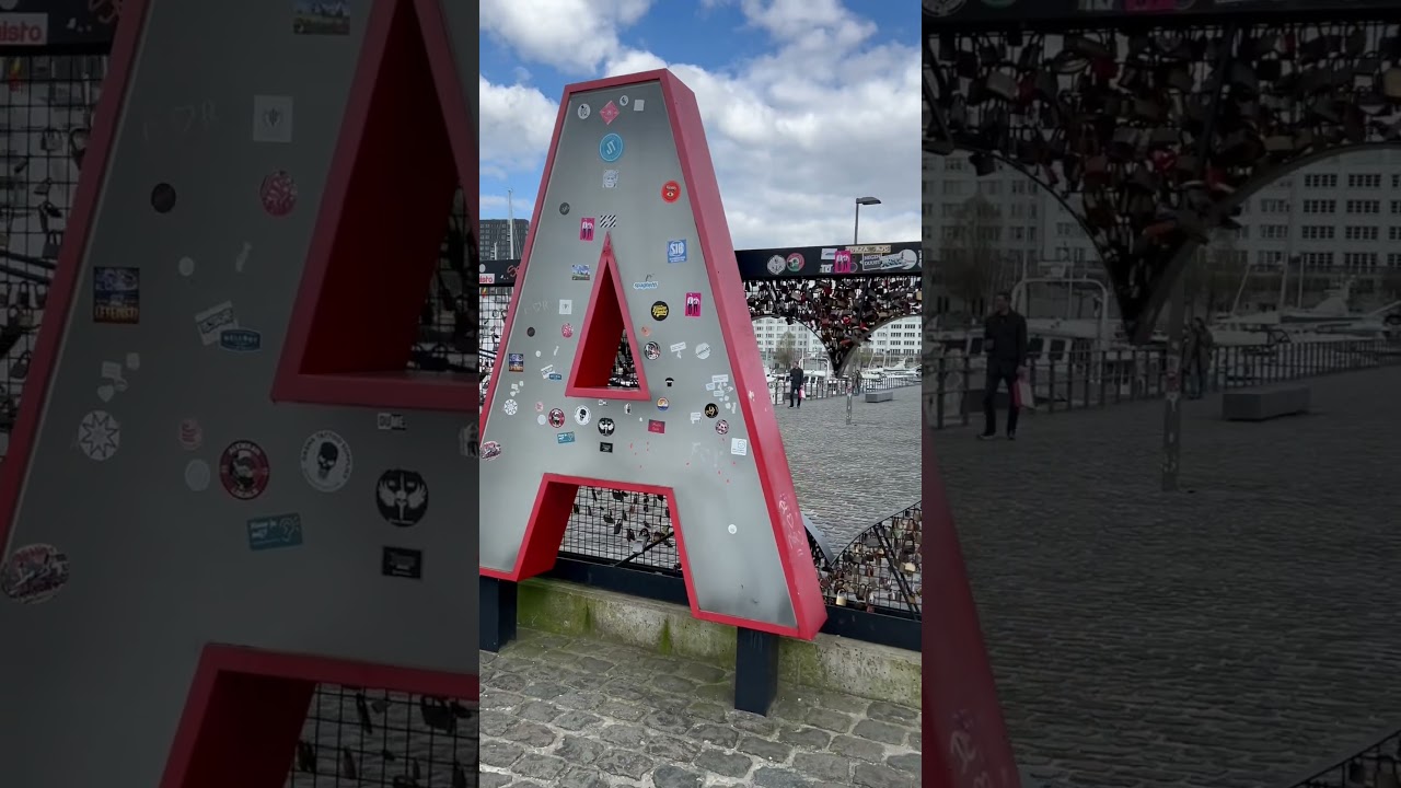 Прогулка по Антверпену, Бельгия. Antwerpen city center, Belgium