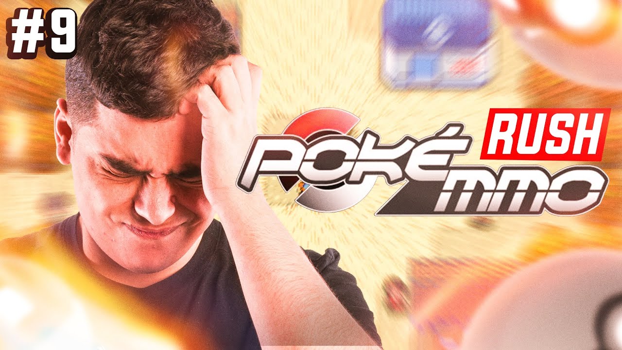 QUI SERA LE GRAND VAINQUEUR DU RUSH SUR POKEMMO A SINNOH ? #9
