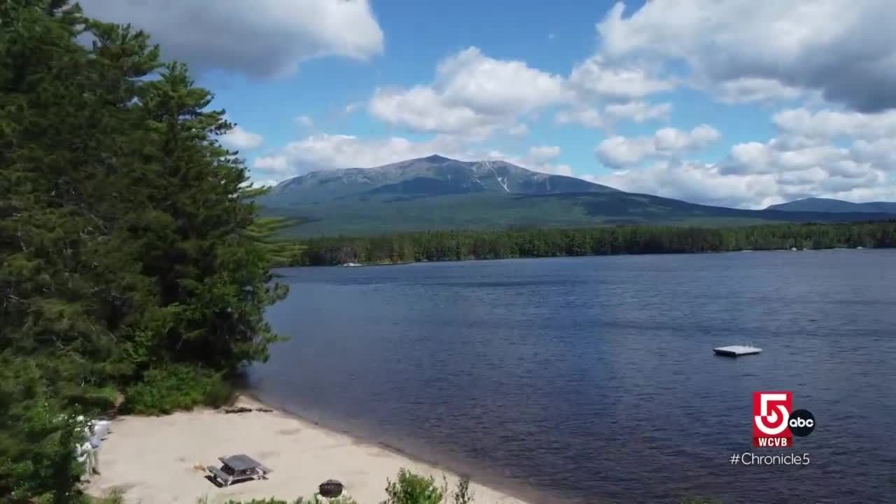 Baxter State Park is the crown jewel of Maine's public lands