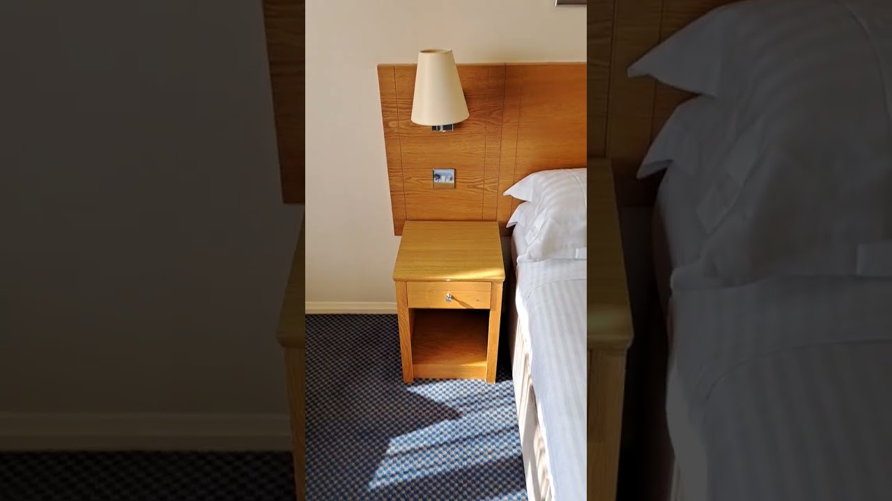 Merton Hotel Jersey double room review