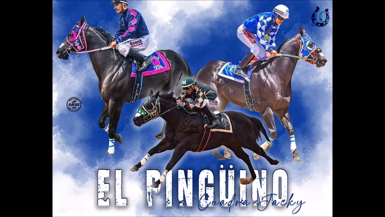 El Pinguino - El Chuny Gonzalez