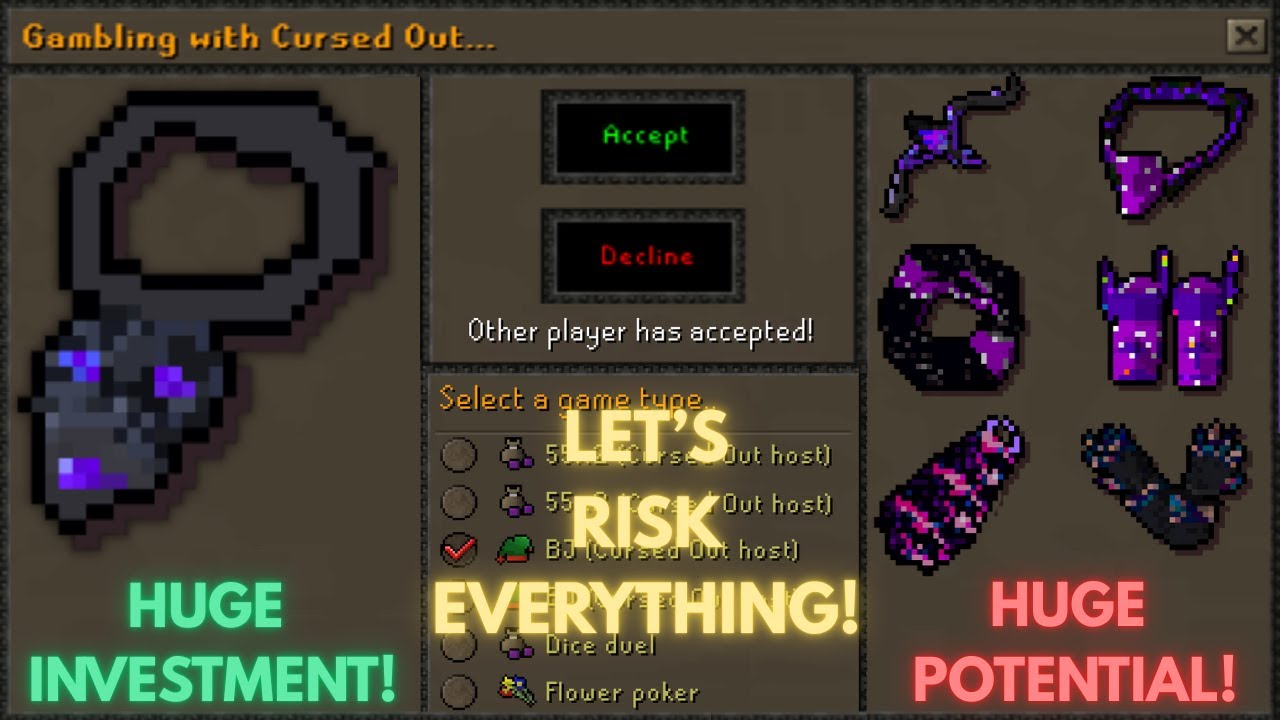 I INVESTED EVERYTHING INTO ONE ITEM AND THEN RISKED IT ALL?! SpawnPK FSW Gamble #13 + 1T Giveaway!