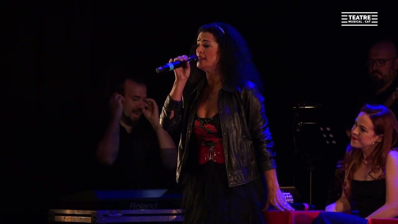 4. Anna Lagares i Patricia Paisal - CON SOLO UNA MIRADA (Olé Olé) - AMOR X AMOR 2022