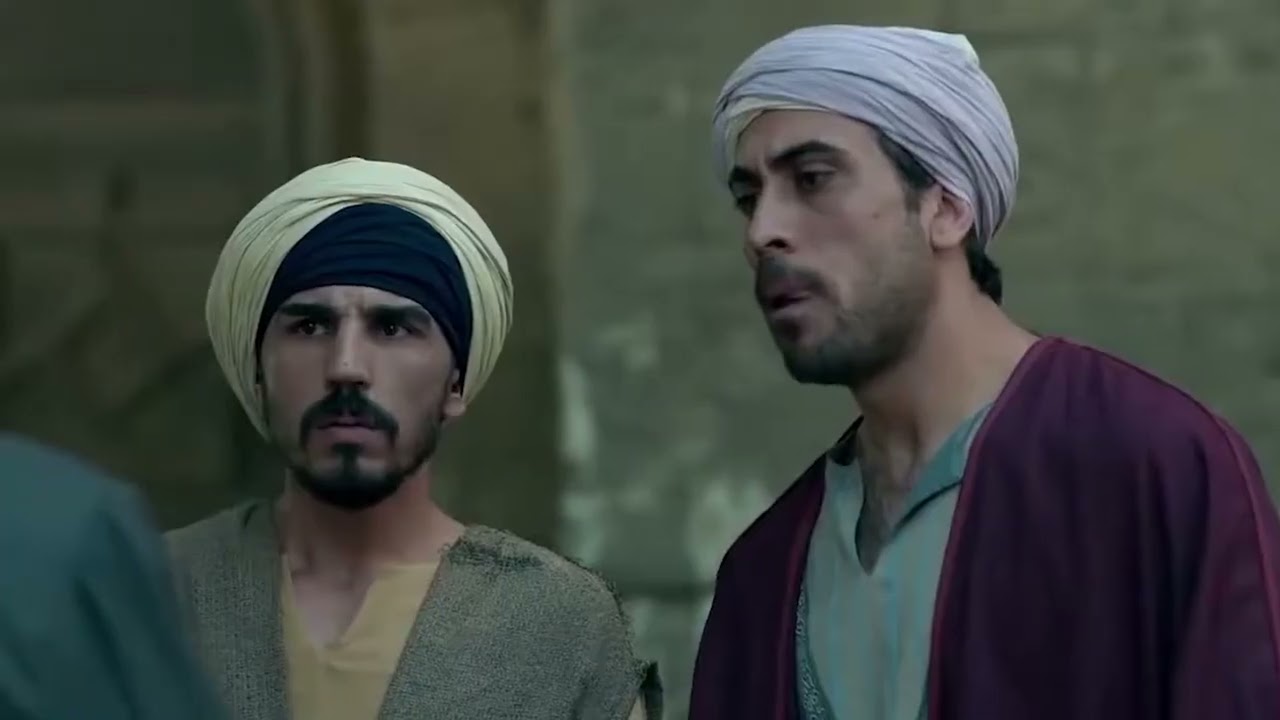 شاهد مشهد مؤثر جدا لتأثر القاضي اياس بن معاوية بموت أمه في الخطبة