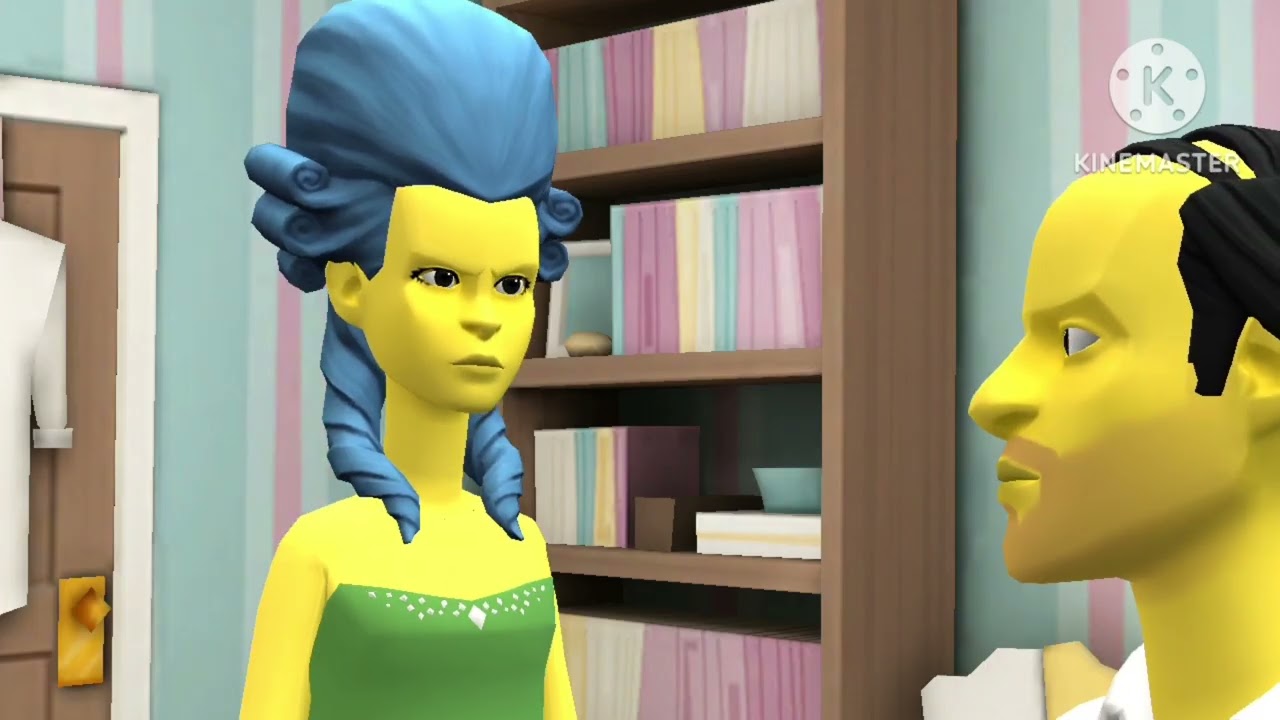 Homer's backstory 