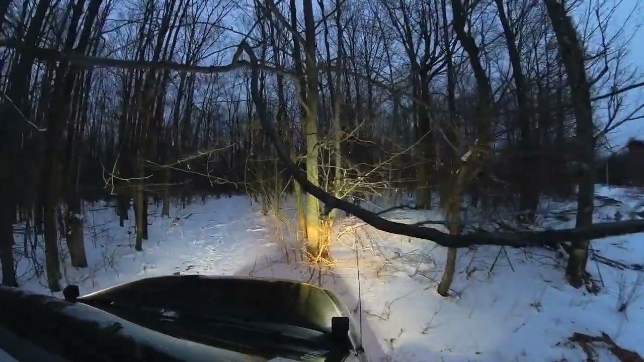 Black Tonka Offroad   ANF Lost Trail