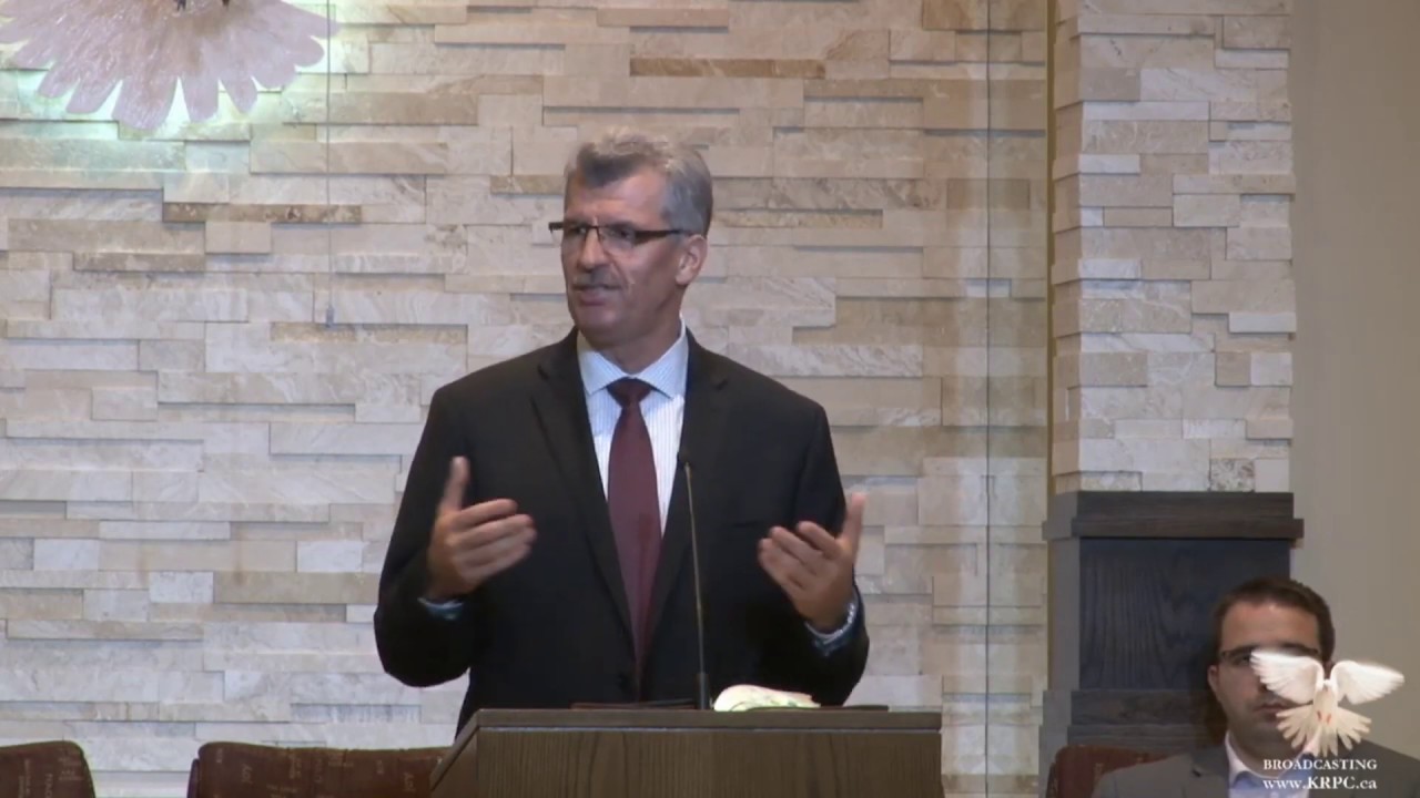 Cum îl întâmpinăm pe Regele nostru? - Daniel Meseșan - Biserica Penticostală Română Kitchener