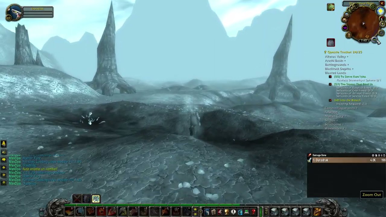 How to get the Tabard of the Protector in TBC Classic Anniversary