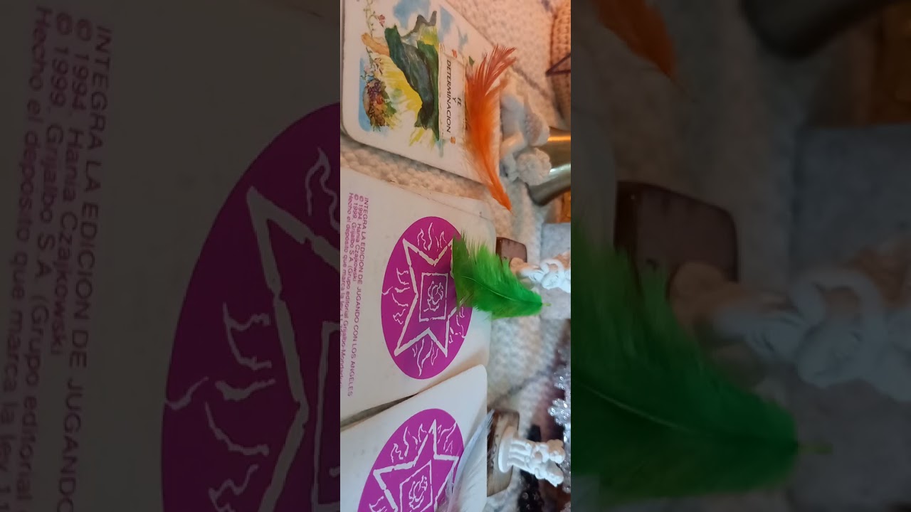 El mensaje de tu angel